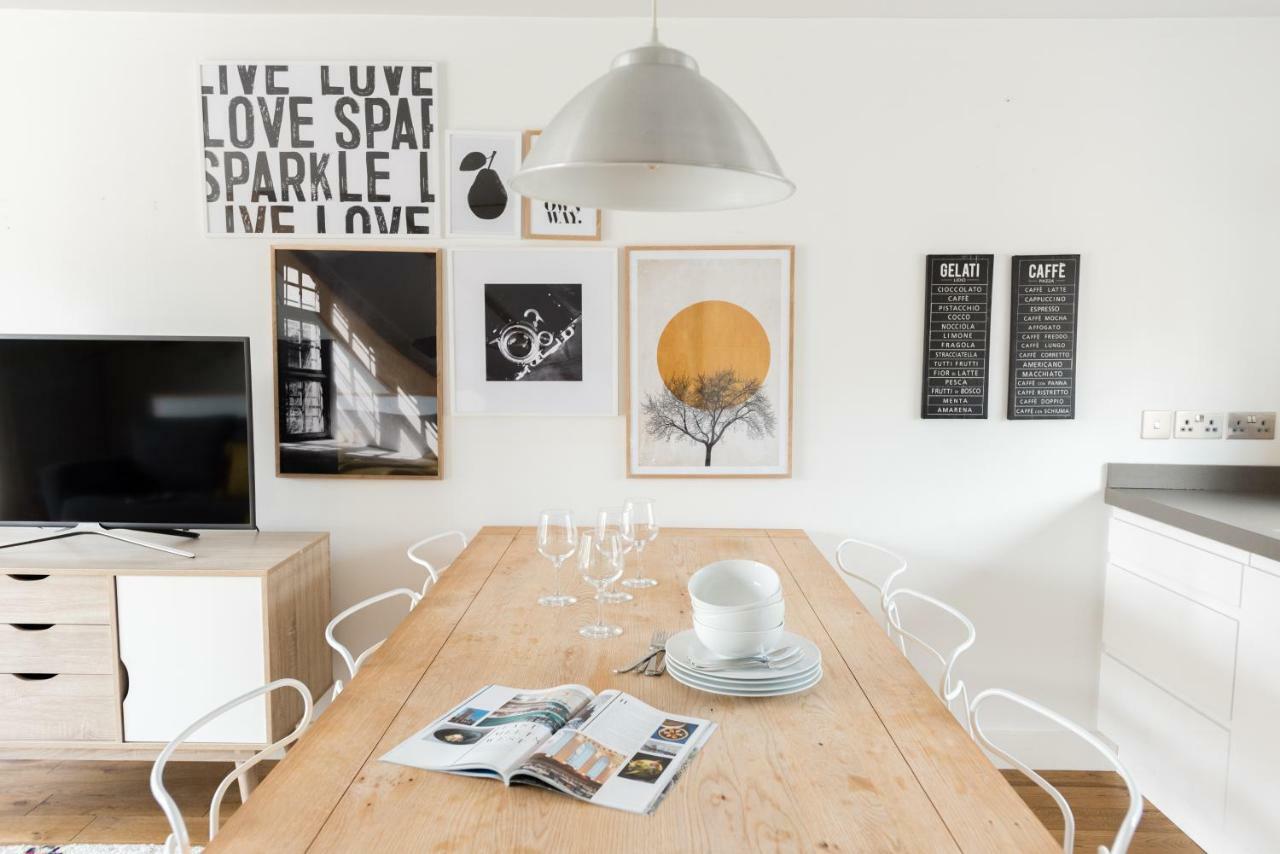 The Press House - Stylish 2Bdr British Design Home Oxford Exterior foto