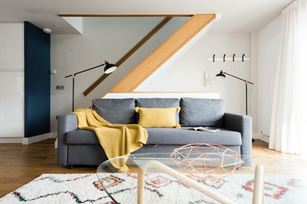 The Press House - Stylish 2Bdr British Design Home Oxford Exterior foto